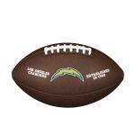 Ballon de Football Américain Wilson des Los Angeles Chargers