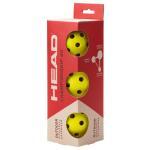 Set van 3 Head Championship 40 Outdoor Pickleball Ballen