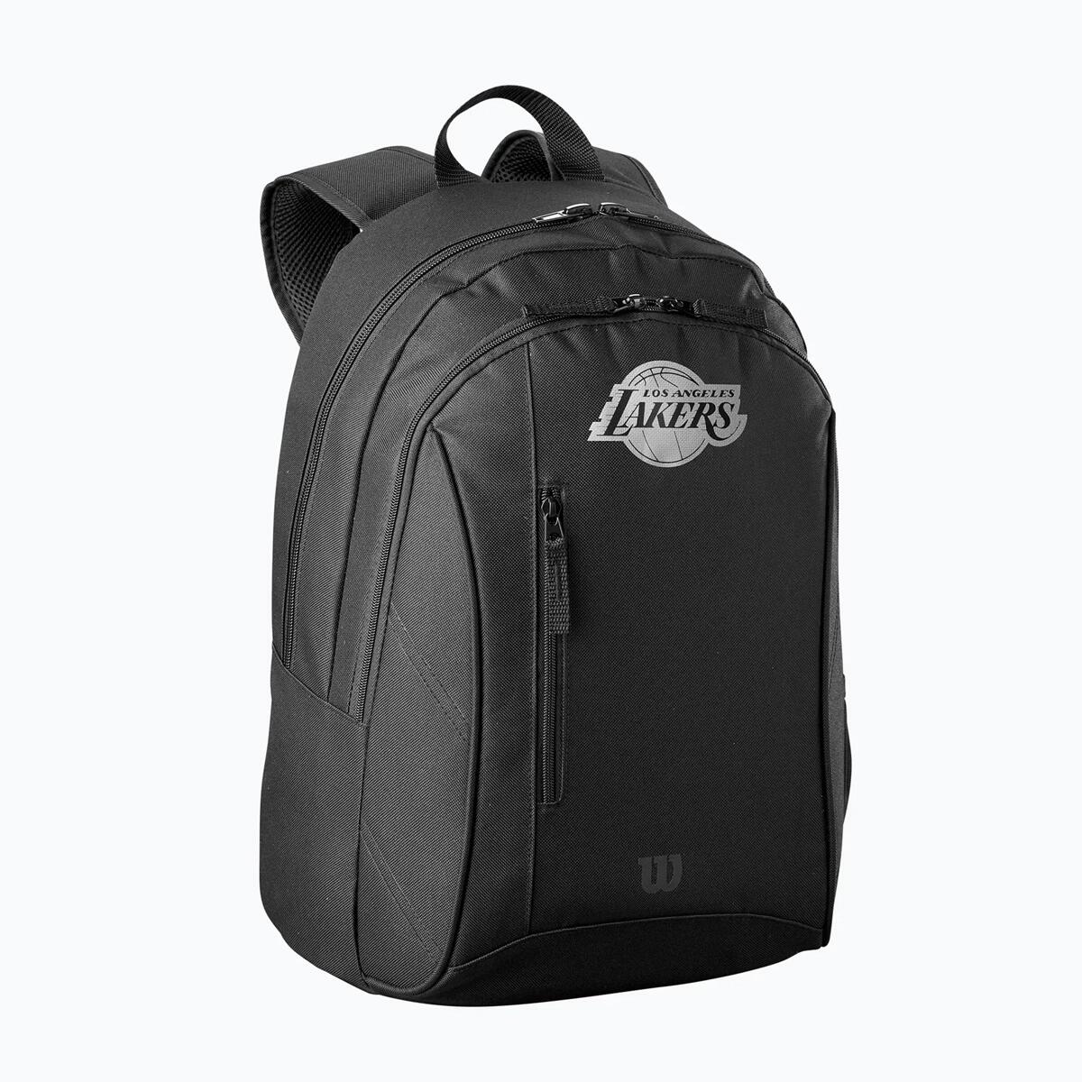 Plecak do koszykówki Wilson NBA Team Los Angeles Lakers - WZ6015005 3/7
