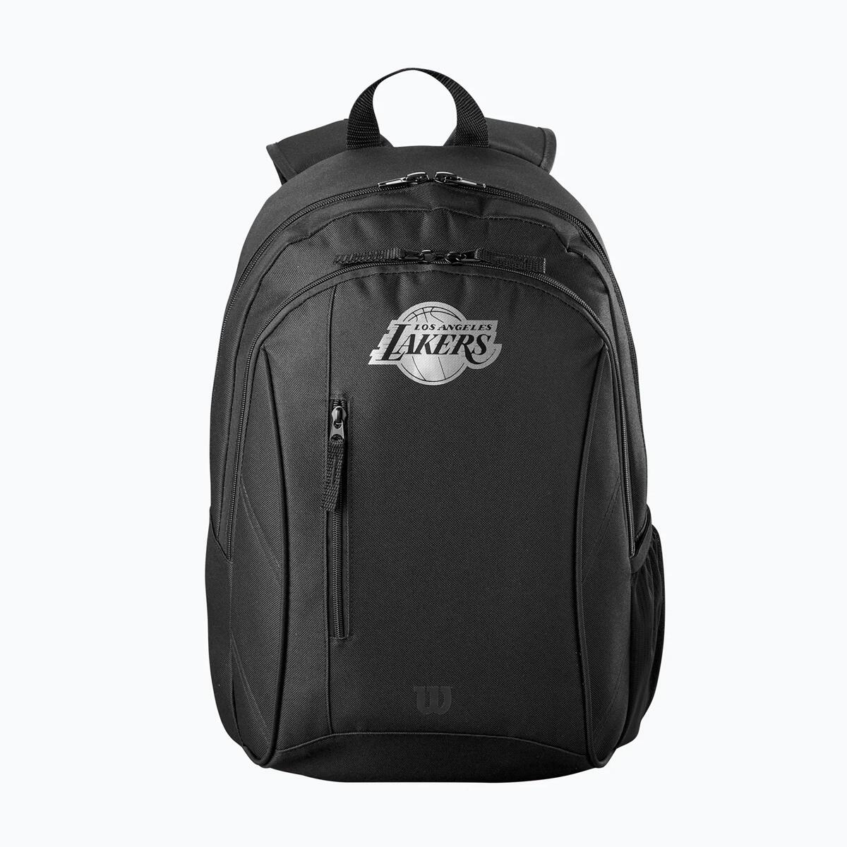 Plecak do koszykówki Wilson NBA Team Los Angeles Lakers - WZ6015005 2/7