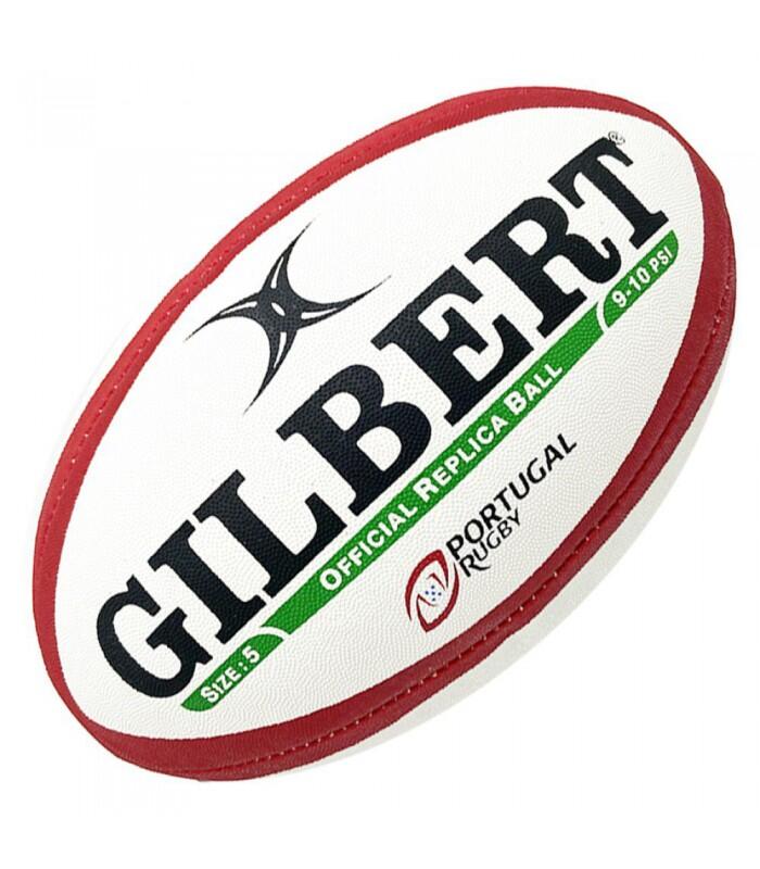 Replika-Rugbyball Portugal 2021/22 2/3