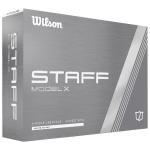 Wilson Staff Model X Golfballen Wit