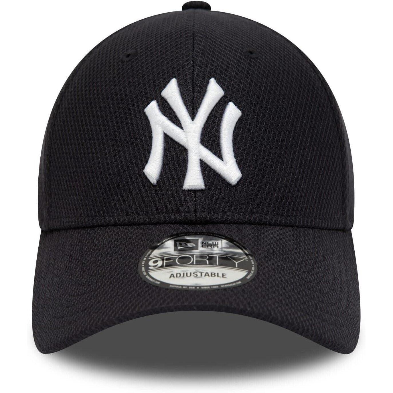 Bonnet New Era Modèle Diamnd Era Ess Couleur Noir 3/5