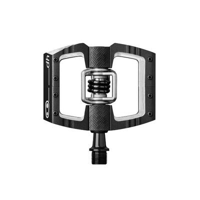Mtb pedaal mallet dh clipless pedaal. zwart