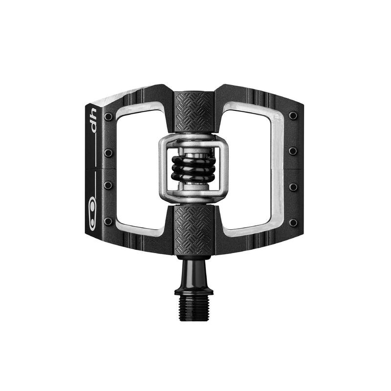 CRANKBROTHERS Pédale de VTT Mallet DH Klick, black