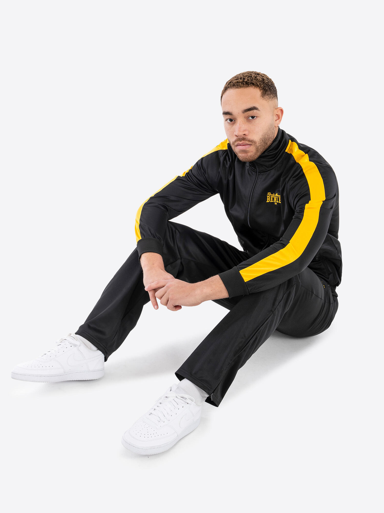 BENLEE Heren trainingspak regular fit PRESENT SUIT 3/7