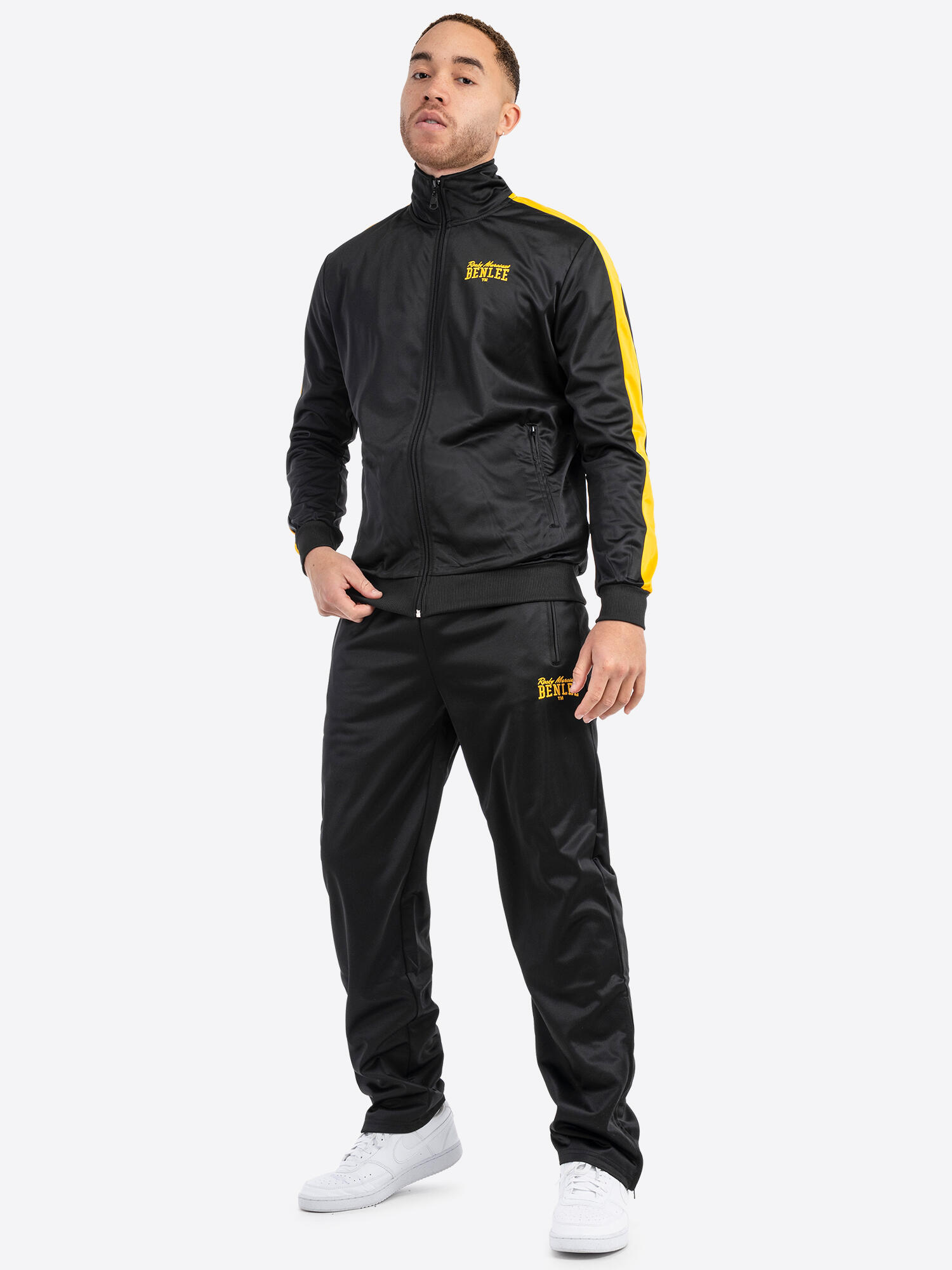 BENLEE Tuta regular fit Benlee Present