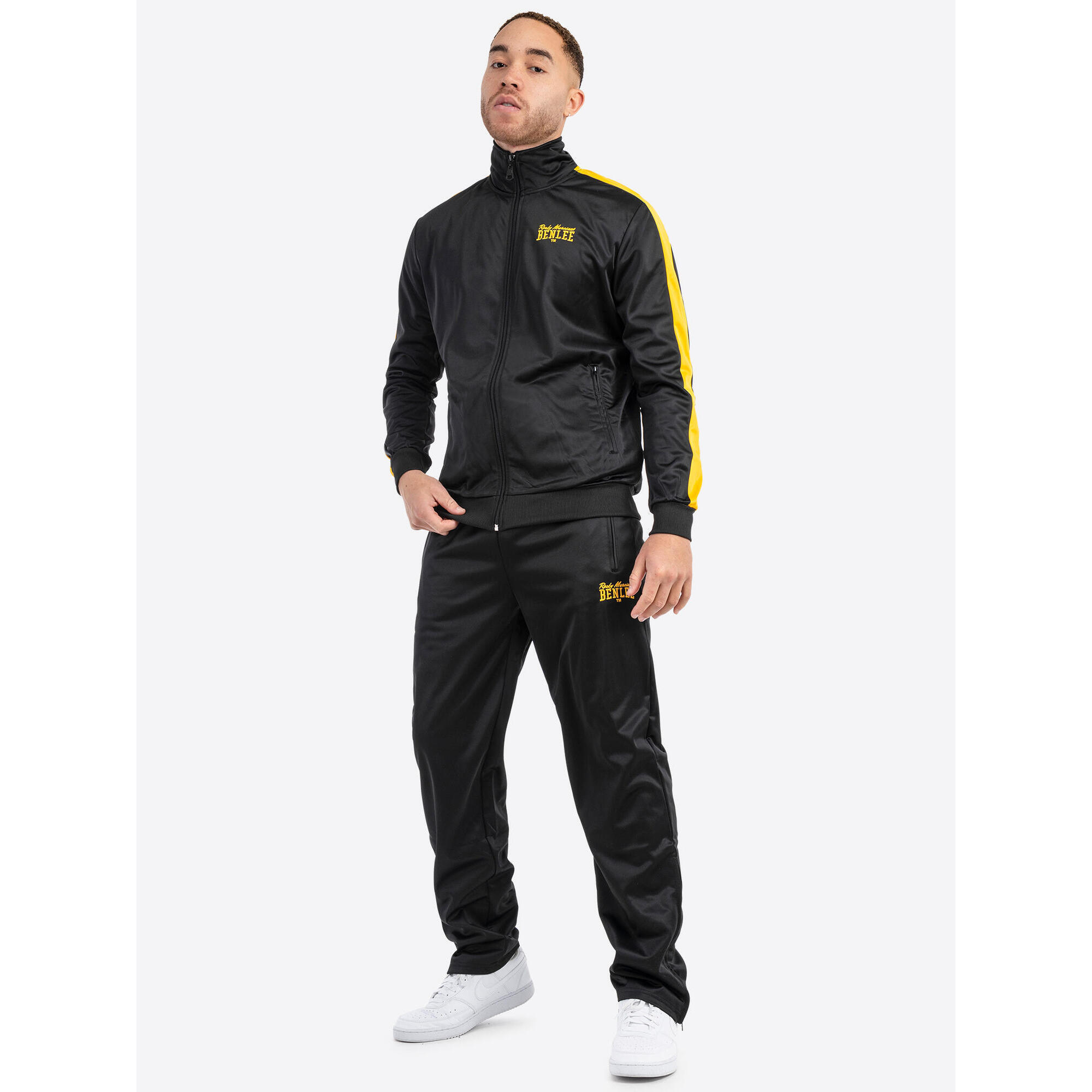 Dres o regularnym kroju Benlee Present