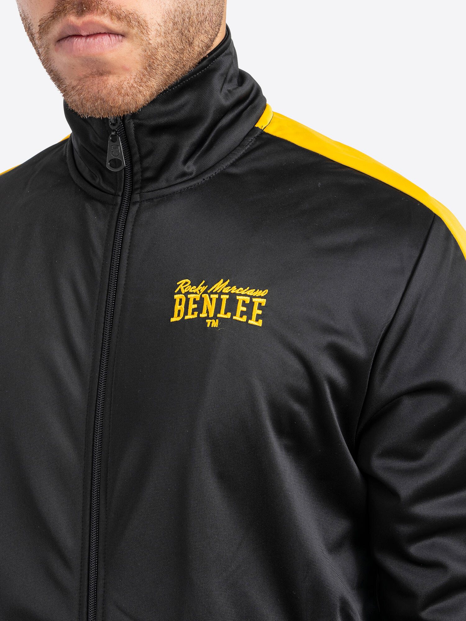 BENLEE Heren trainingspak regular fit PRESENT SUIT 5/7