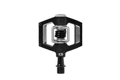 Mtb pedaal mallet trail clipless pedaal. zwart/zwart