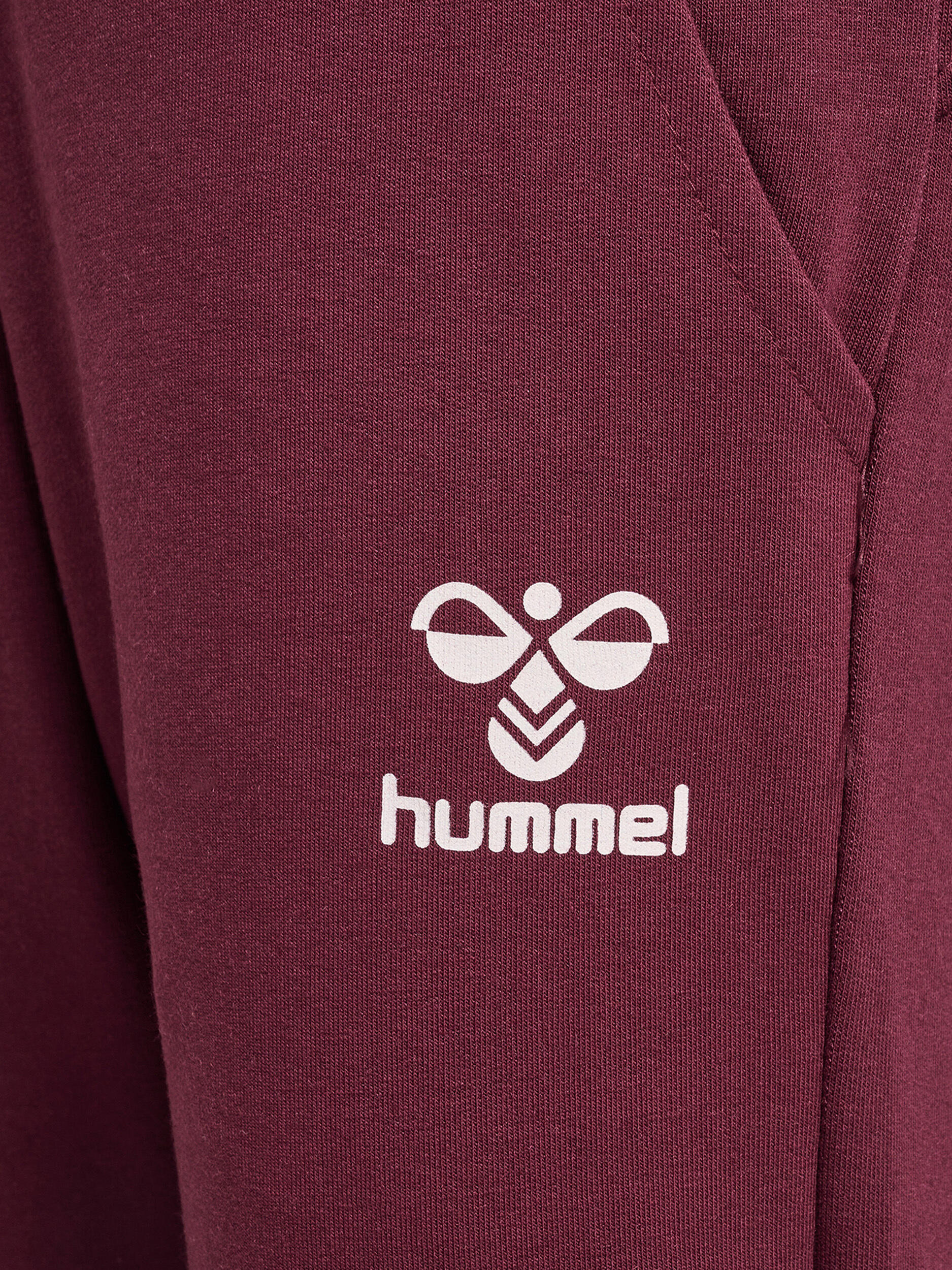 Fermeture À Cordon Pantalon Hmlnuette Fille HUMMEL 6/7