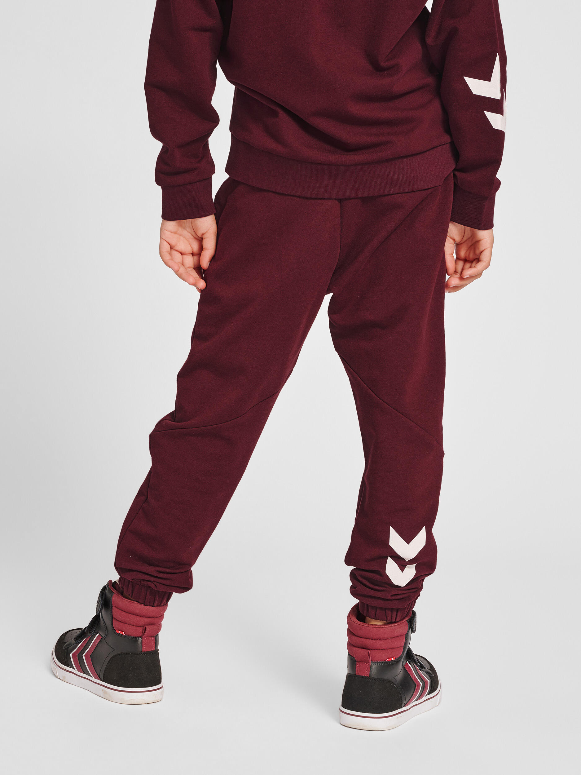 Fermeture À Cordon Pantalon Hmlnuette Fille HUMMEL 3/7