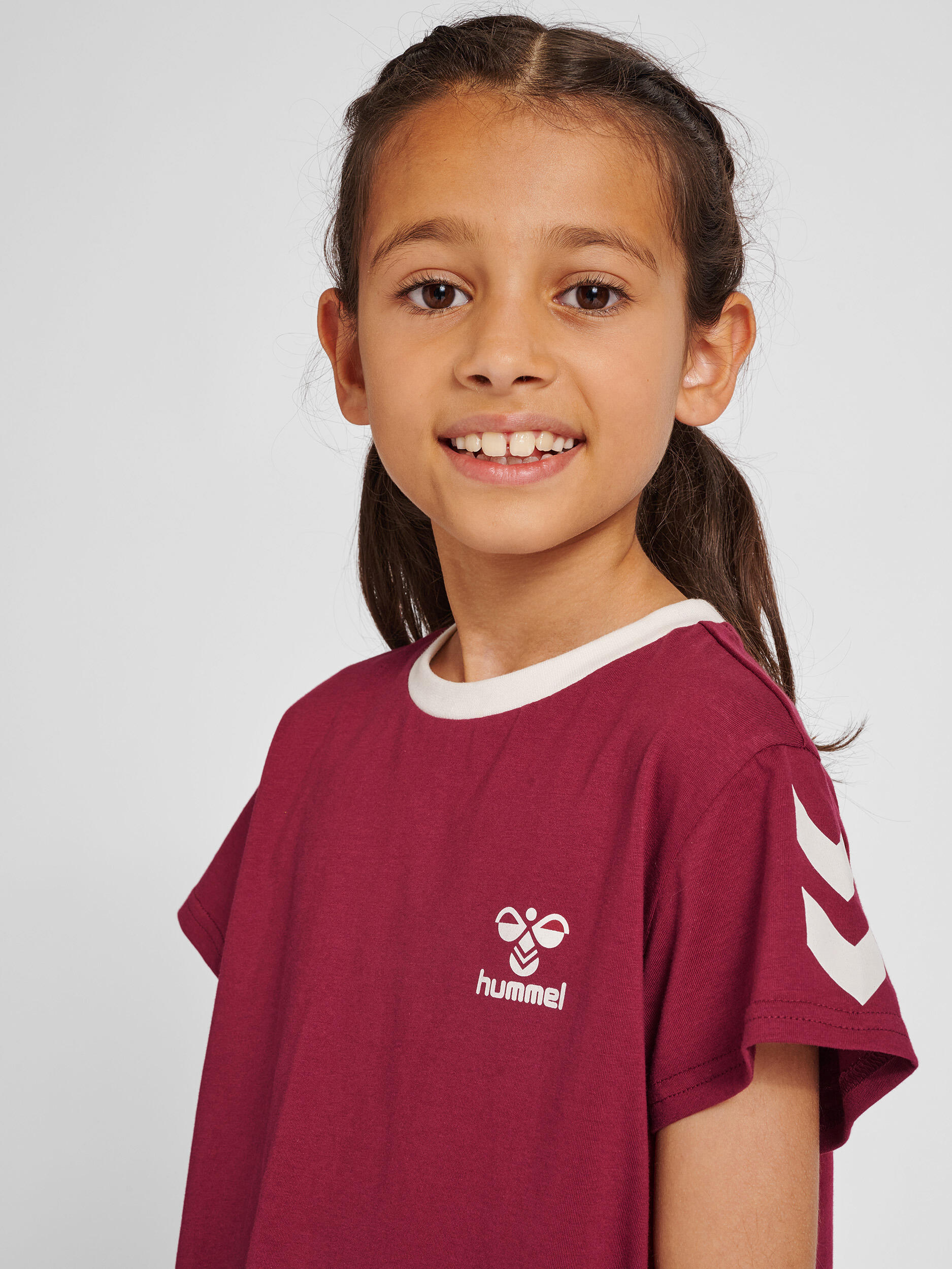 Abito Maglietta per bambina Hummel Mille 4/7