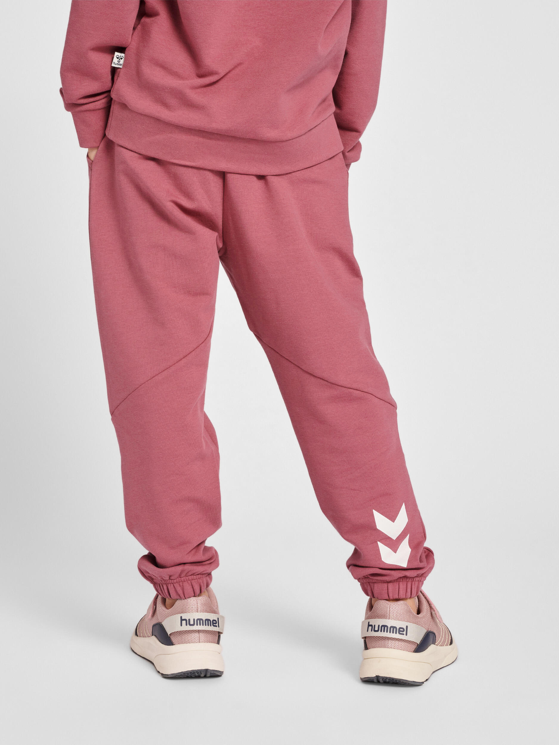 Fermeture À Cordon Pantalon Hmlnuette Mode De Vie Fille 3/7