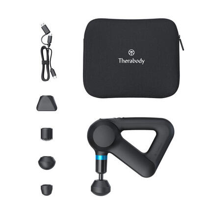 Pistolet de massage "Theragun Elite G5" Therabody