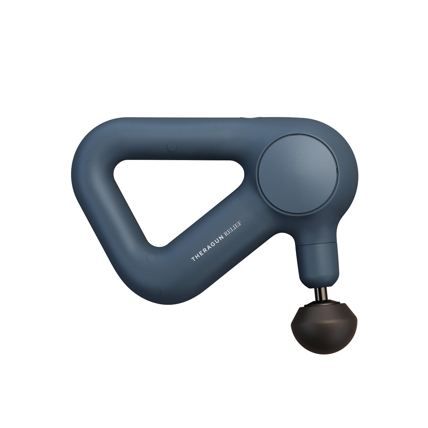 THERABODY Vibrating Massage Tool Theragun Relief Navy Functional Training Unisex