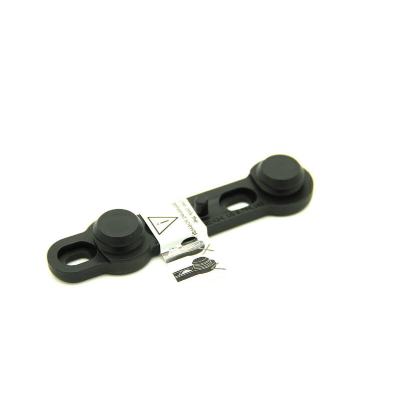 Porte-aimant pour cadre MonkeyBottle - Noir      1935€    MONKEY LINK Porte-aimant pour cadre MonkeyBottle - NoirVendu exclusivement en ligne   