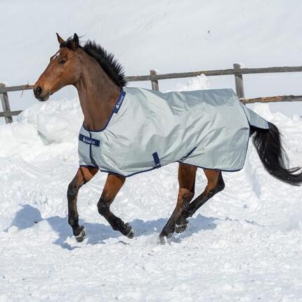 Couverture d'extérieur Power Turnout Light Big Neck - Bucas