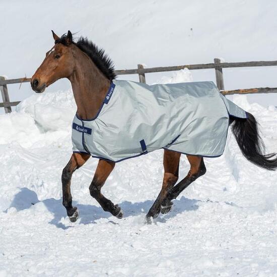Couverture d'extérieur Power Turnout Light Big Neck - Bucas