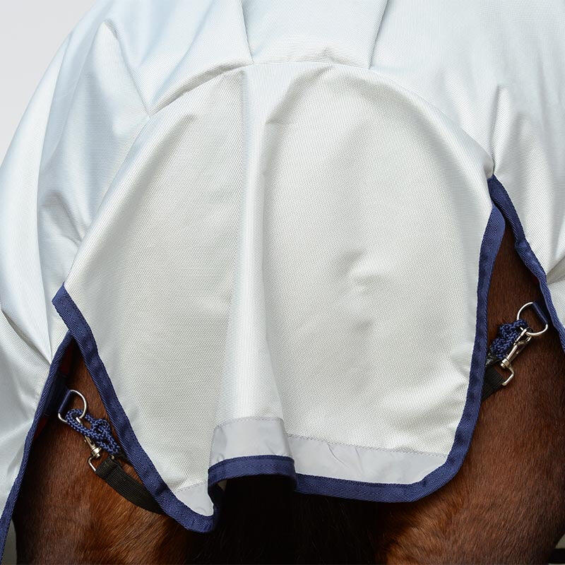 Couverture d'extérieur Power Turnout Extra High Neck - Bucas 5/5