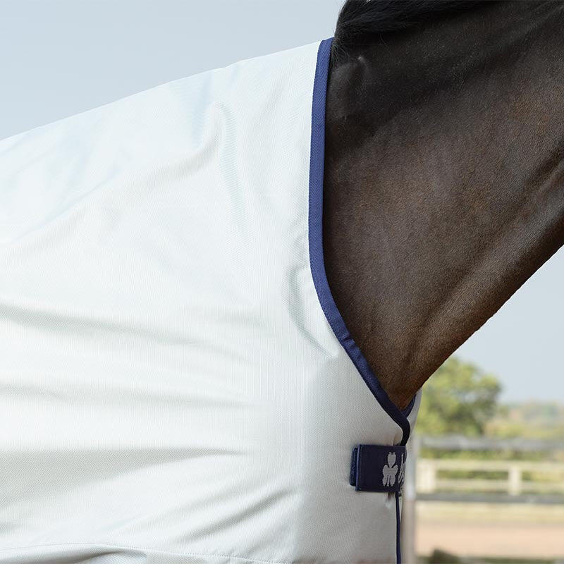 Couverture d'extérieur Power Turnout Extra High Neck - Bucas 4/5