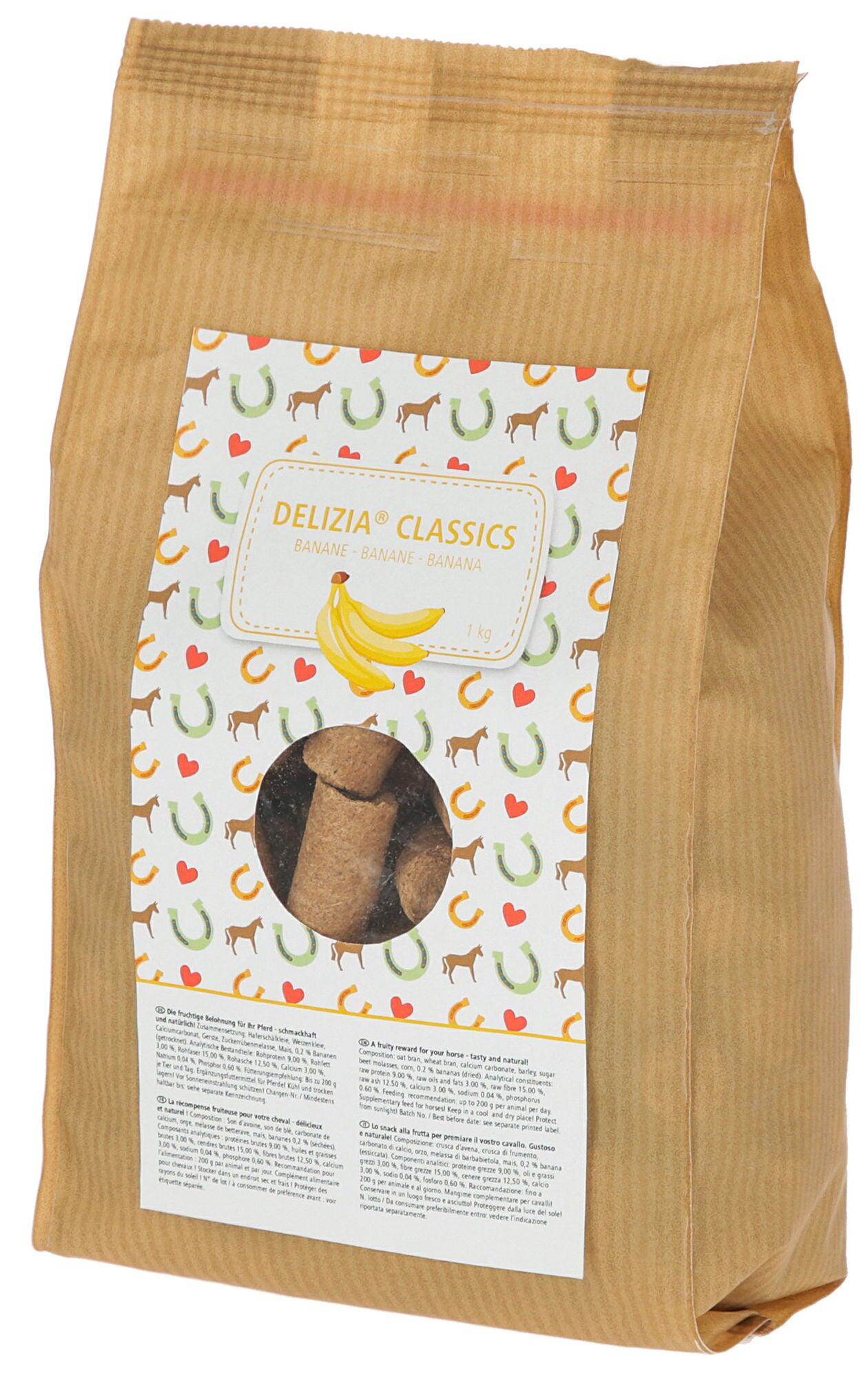 Friandises pour chevaux Classic Delizia® - Kerbl 5/5