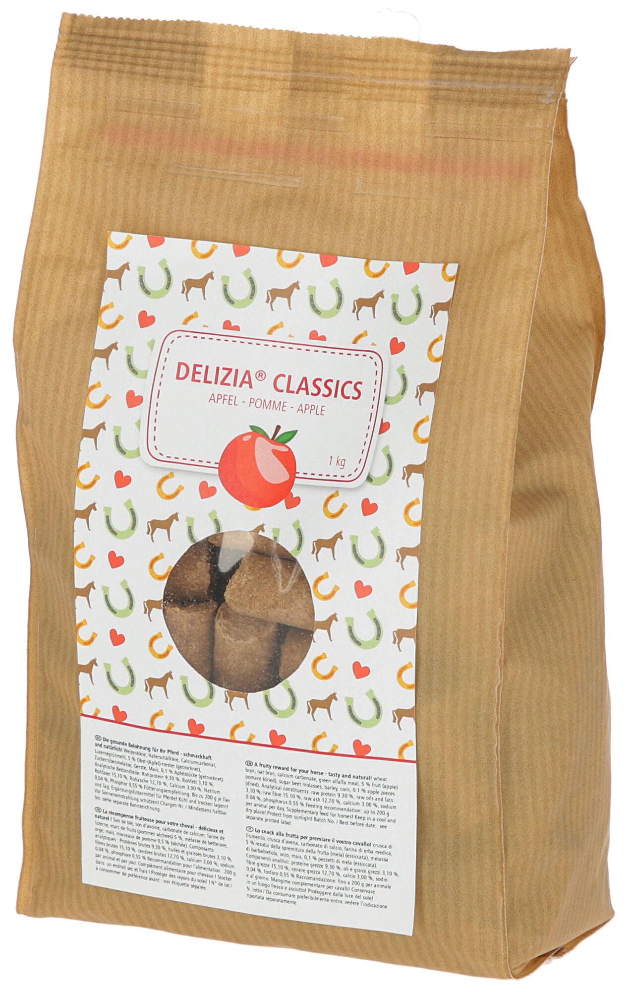Friandises pour chevaux Classic Delizia® - Kerbl 3/5
