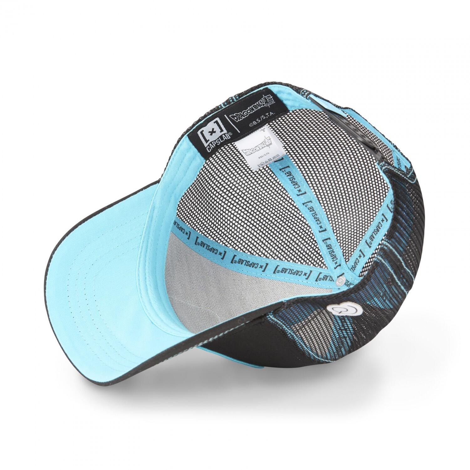 Honkbalpet voor heren Freegun Dragon Ball Z Vegeta Cap 4/5