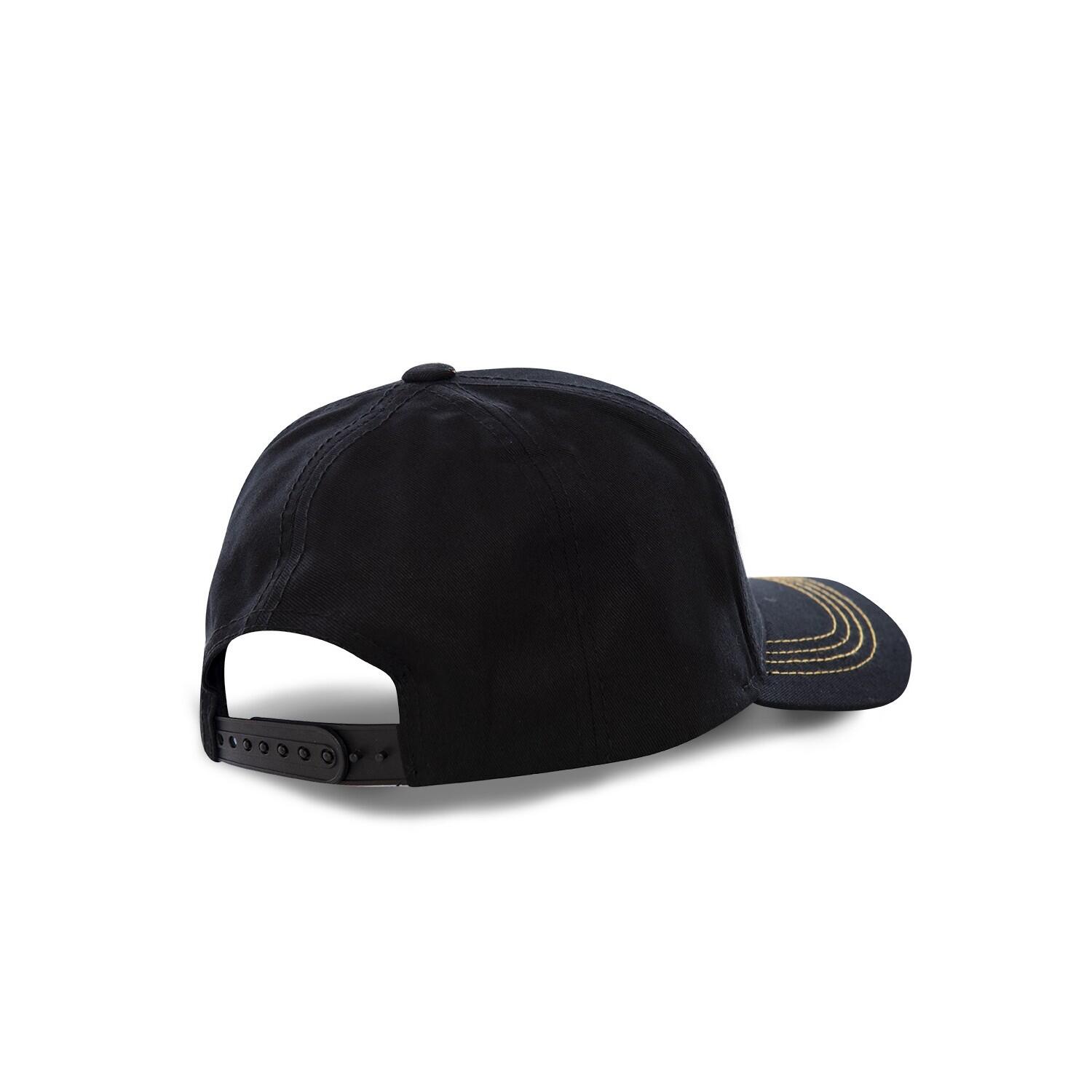 Casquette Dragon Ball Z Goku Saiyan Noir 4/4