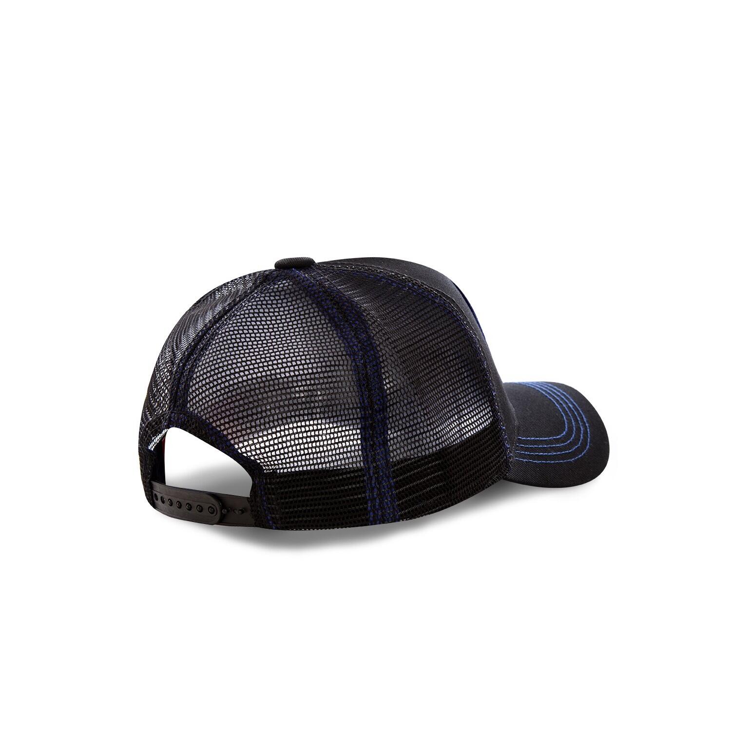 Casquette Capslab Looney Tunes Bip Bip Noir 4/4