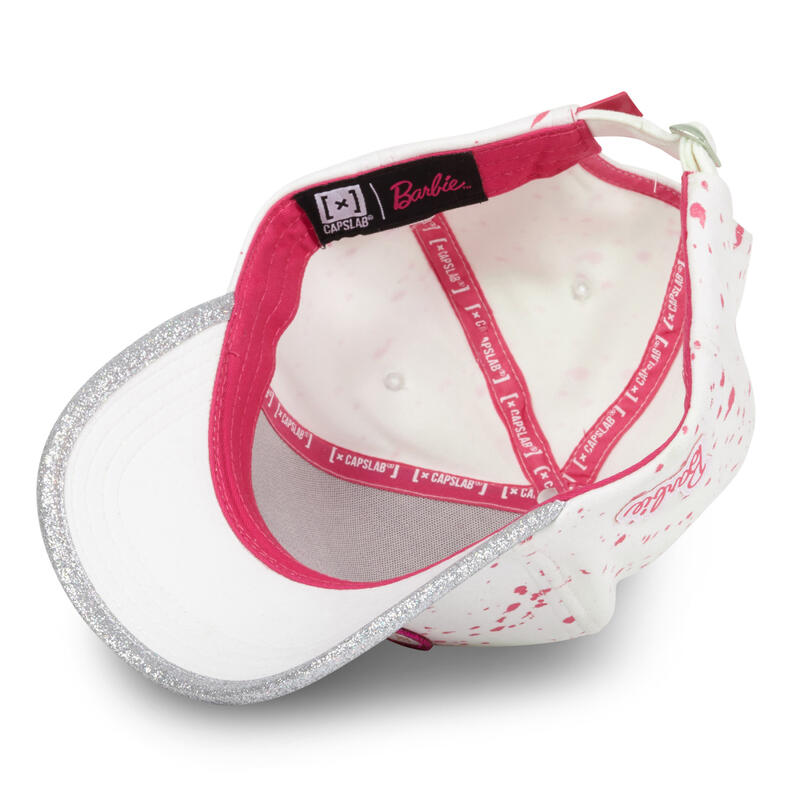 Casquette pour femmes Capslab Barbie Cap