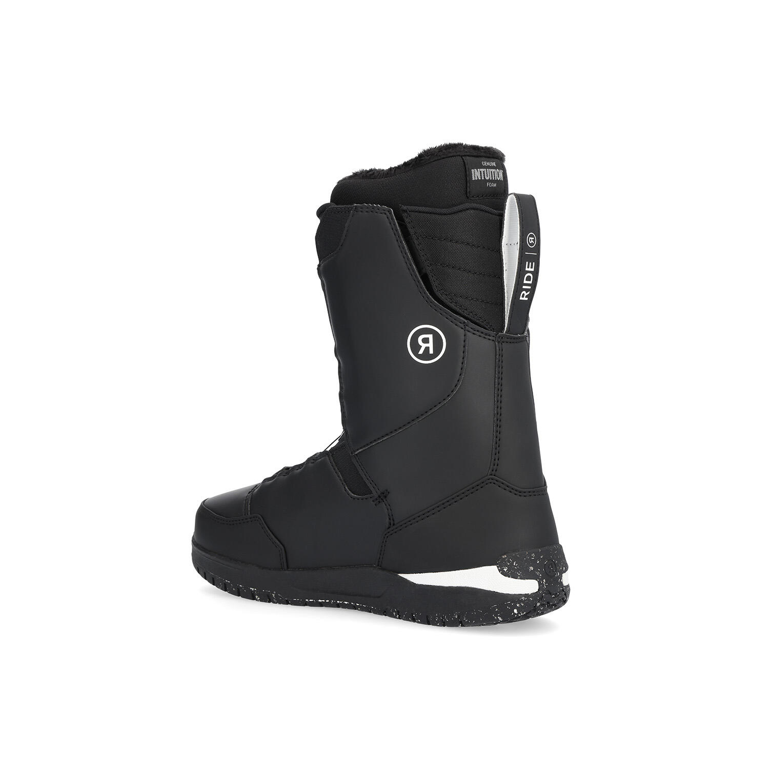 Botas de Snowboard Ride Lasso Black Homem 2/5