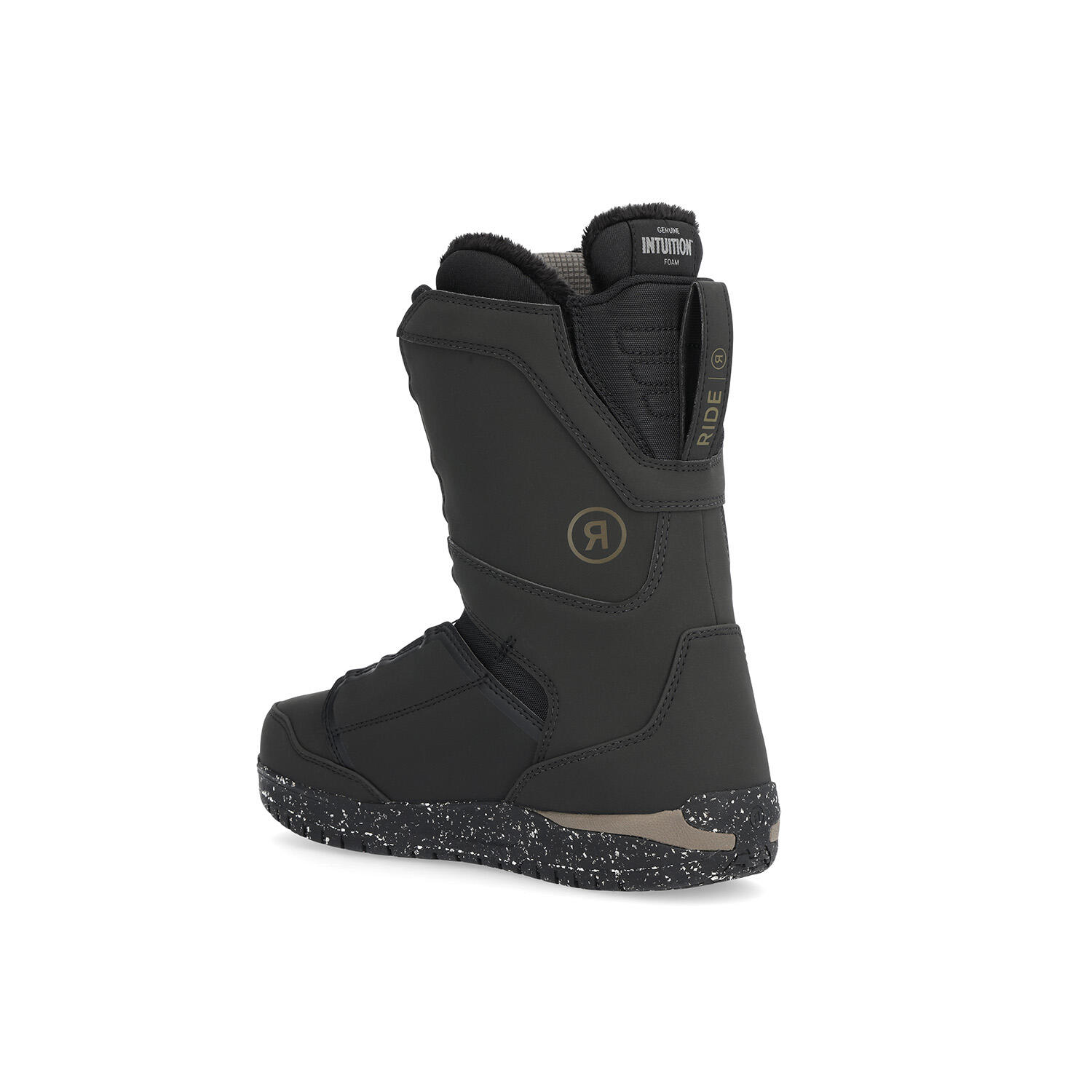 Botas de Snowboard Karmyn Zonal Black Femininas 2/5