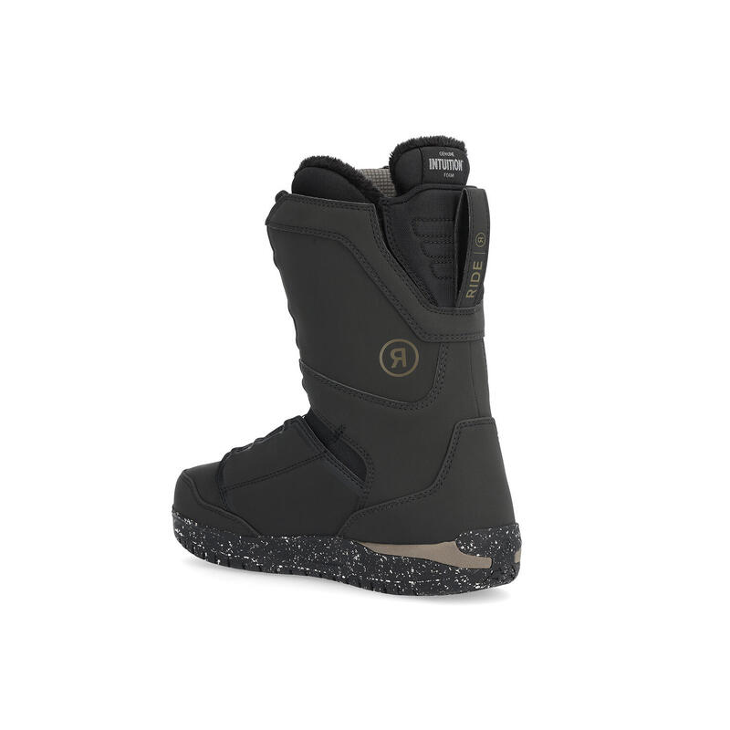boty RIDE Karmyn Zonal BOA BLACK