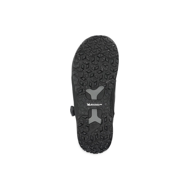 boty RIDE Trident BOA BLACK