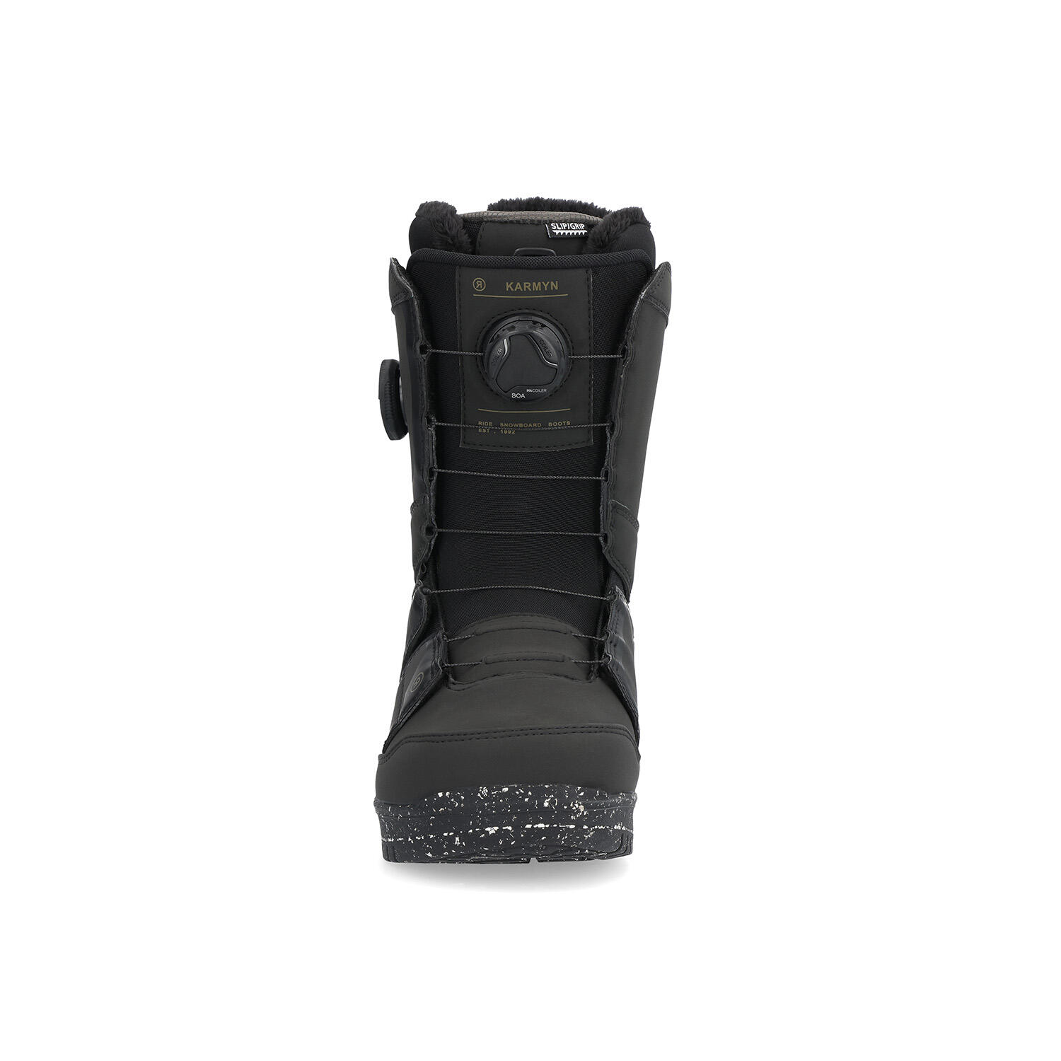 Botas de Snowboard Karmyn Zonal Black Femininas 3/5