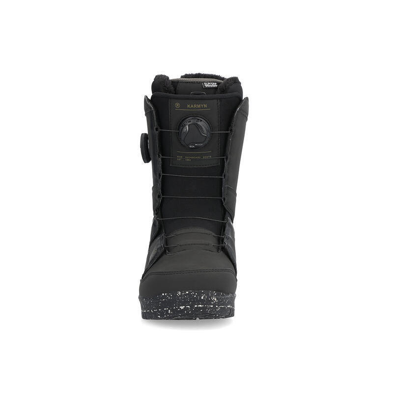 boty RIDE Karmyn Zonal BOA BLACK