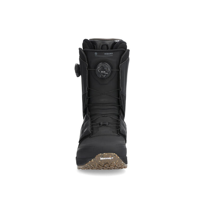 boty RIDE Insano BOA BLACK