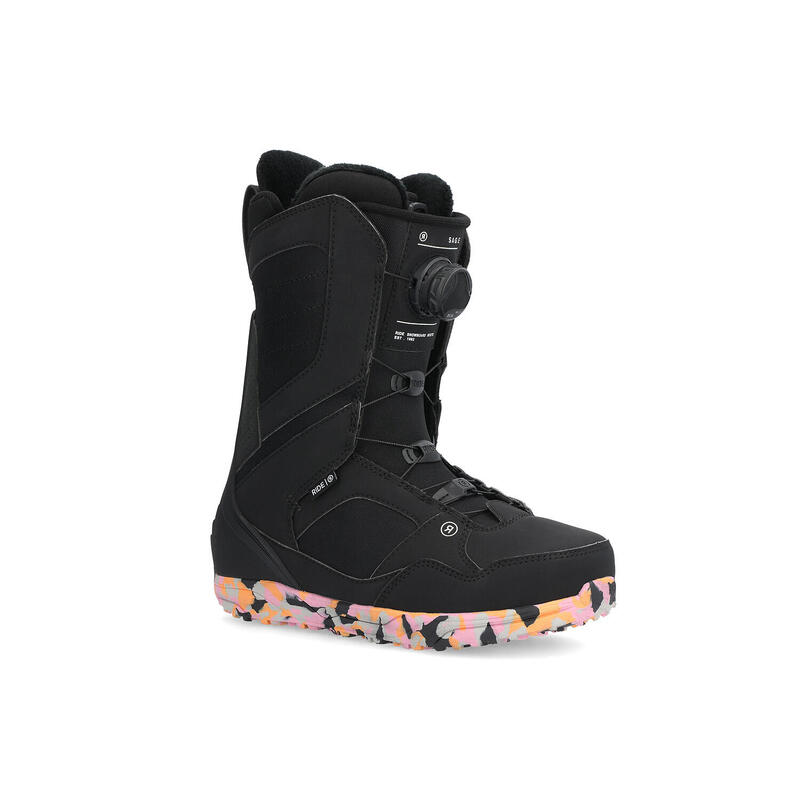 boty RIDE Sage BOA BLACK