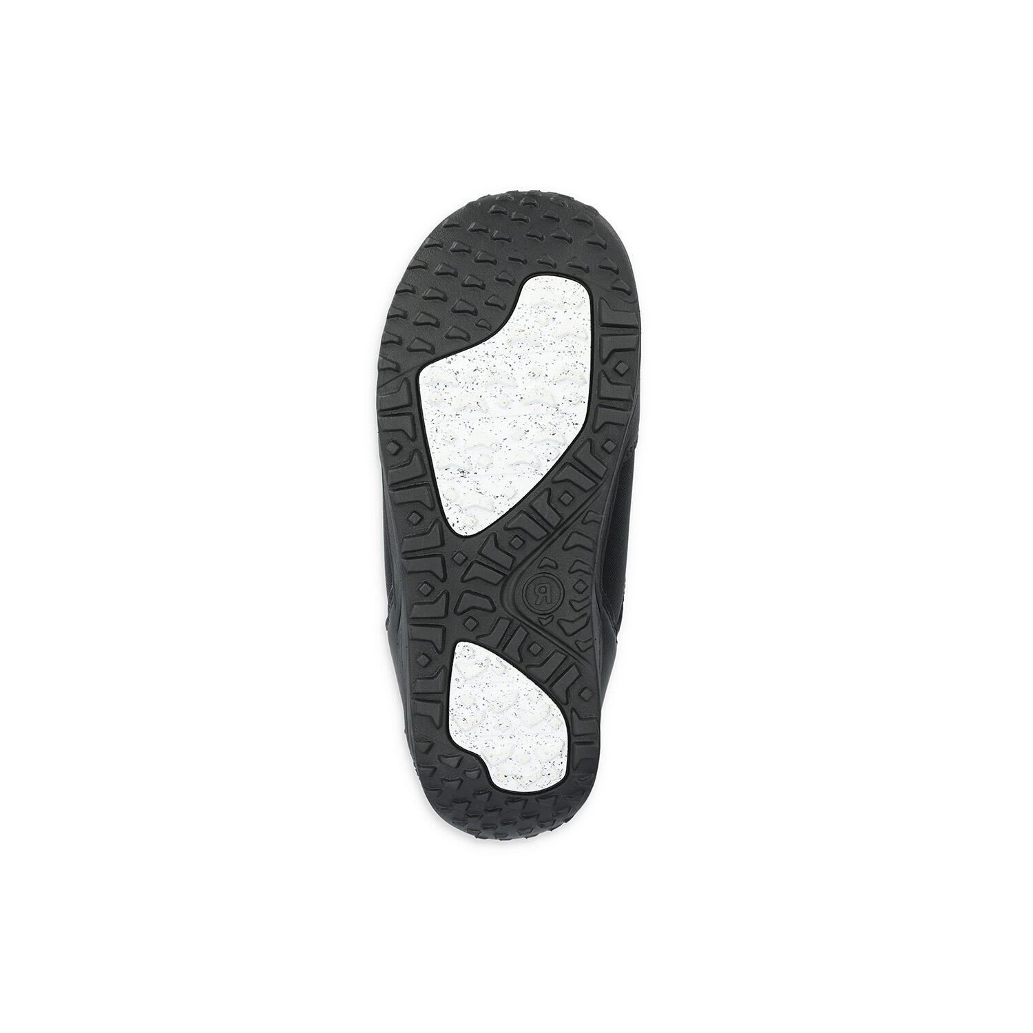 Scarponi da snowboard Ride Harper neri Donna 4/5
