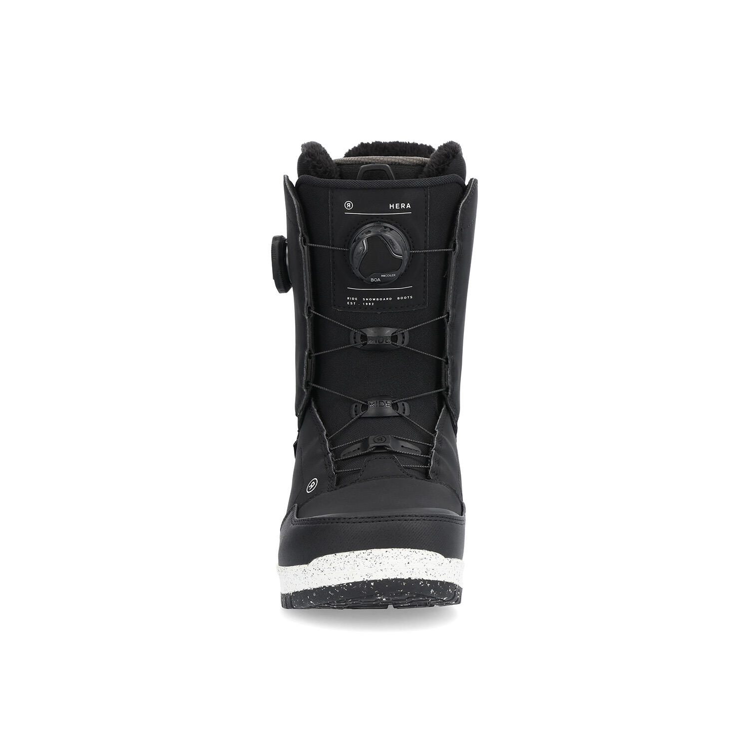 Boots De Snowboard Hera Black Femme 3/5