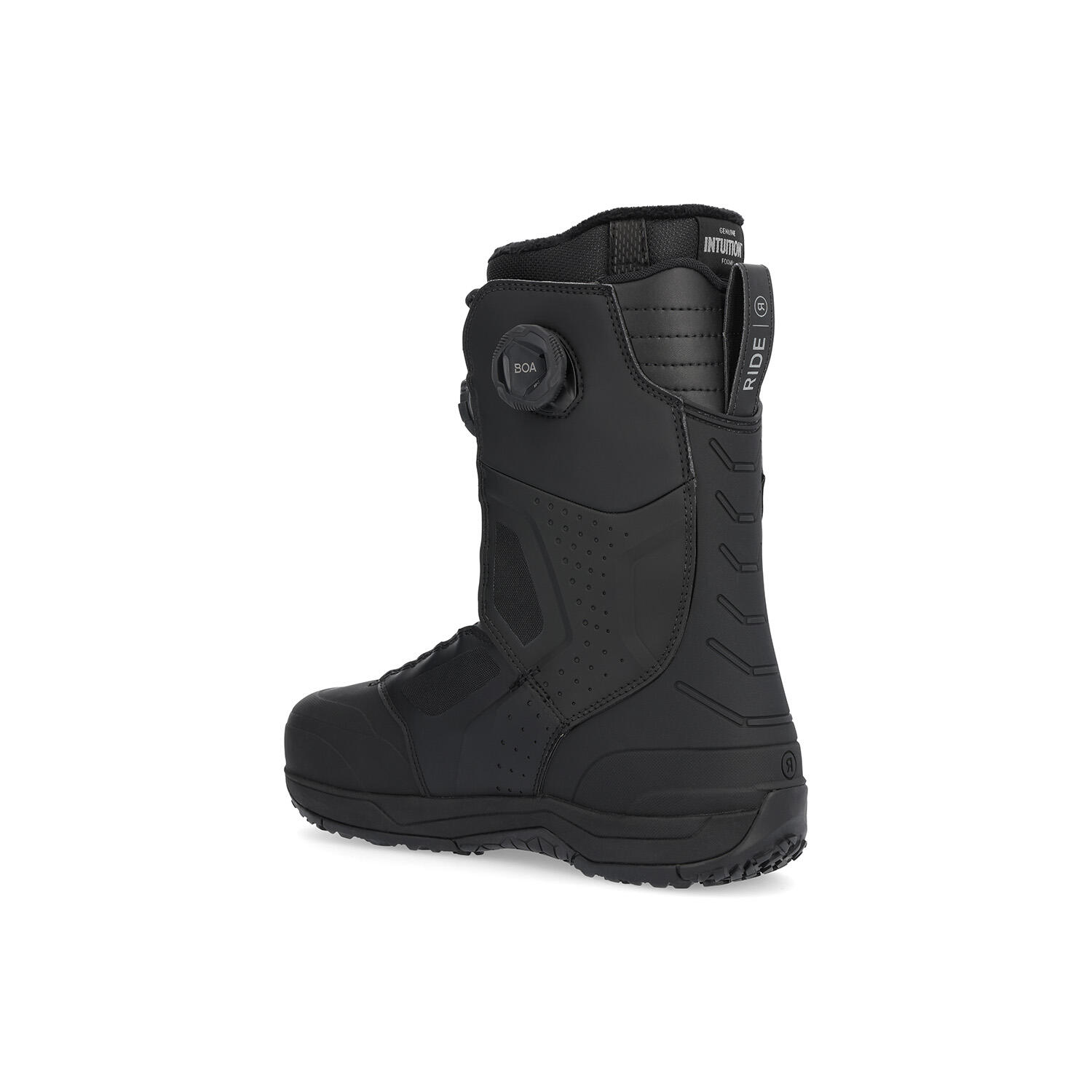 Boots De Snowboard Tnt Black Homme 2/5