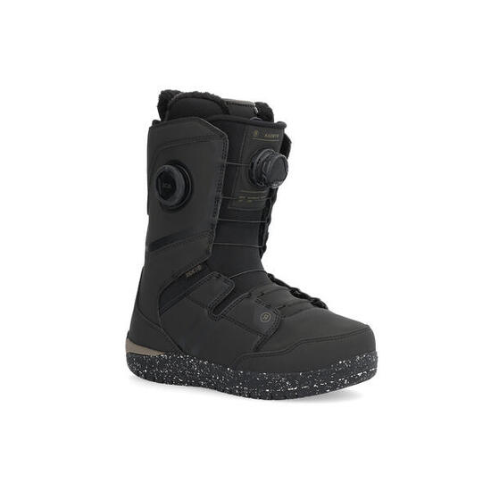 Scarponi da snowboard Ride Karmyn Zonal nero donna