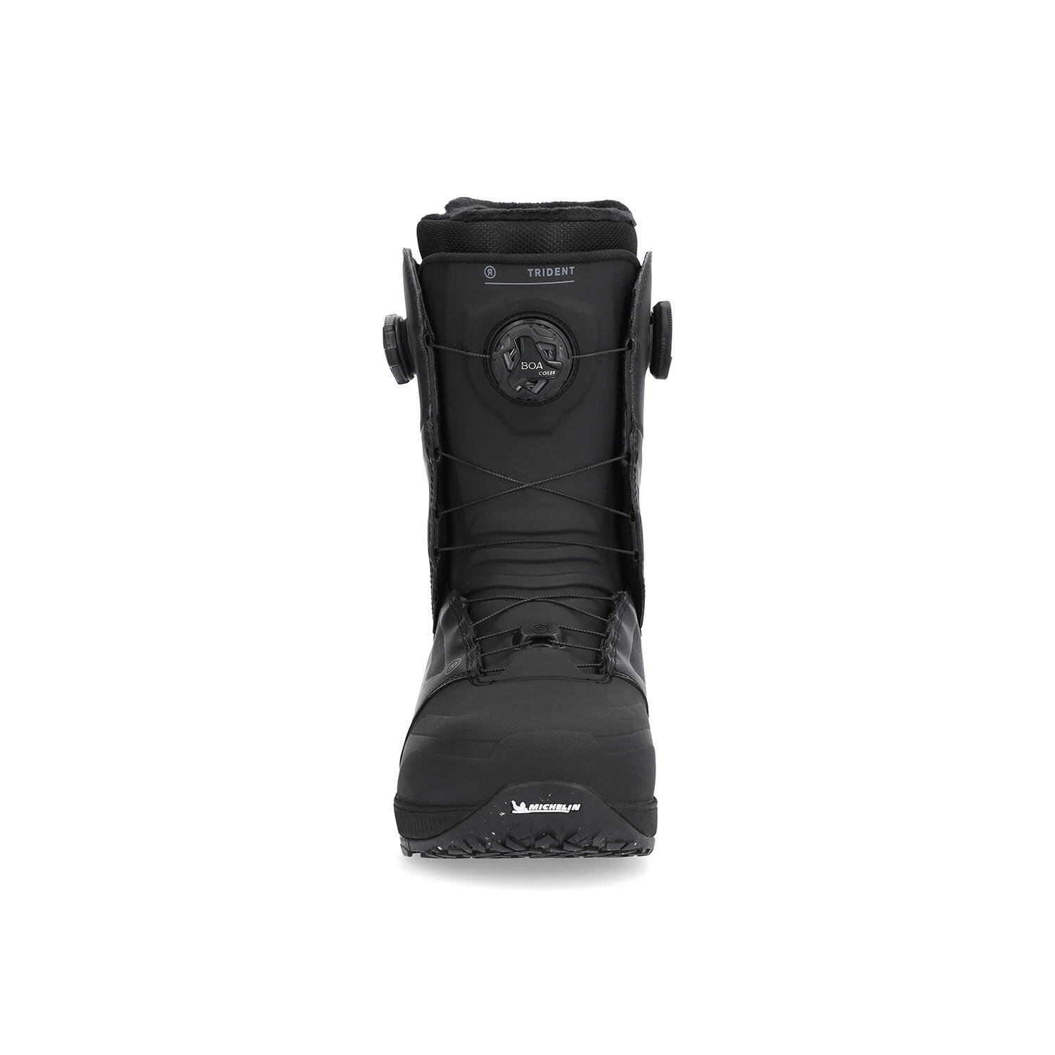 Boots De Snowboard Tnt Black Homme 3/5