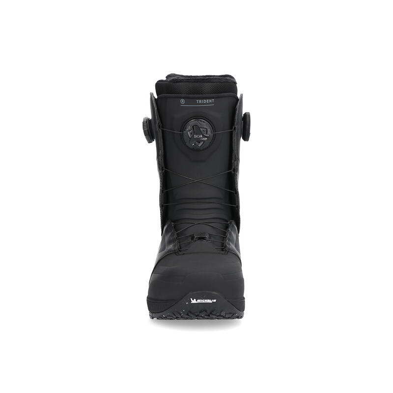 boty RIDE Trident BOA BLACK