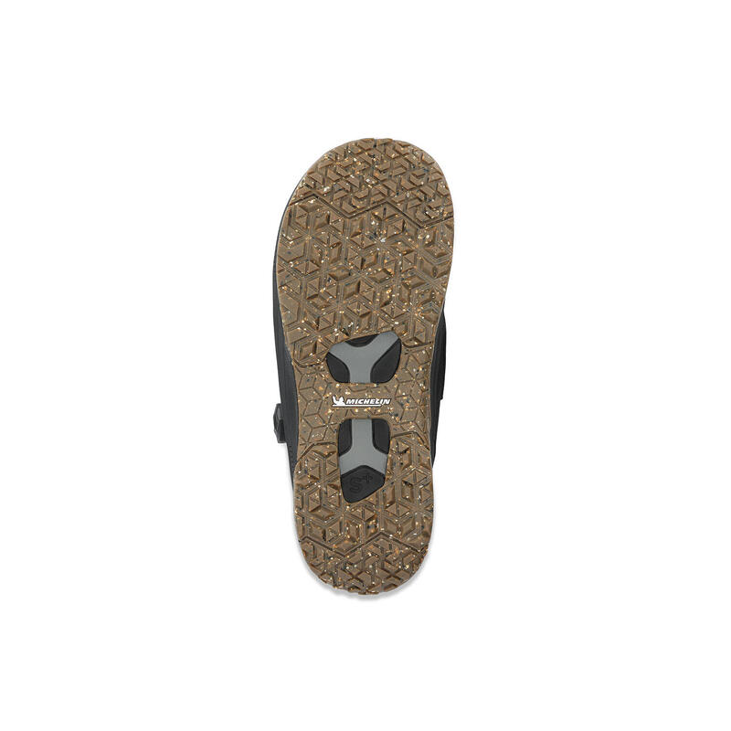 boty RIDE Insano BOA BLACK