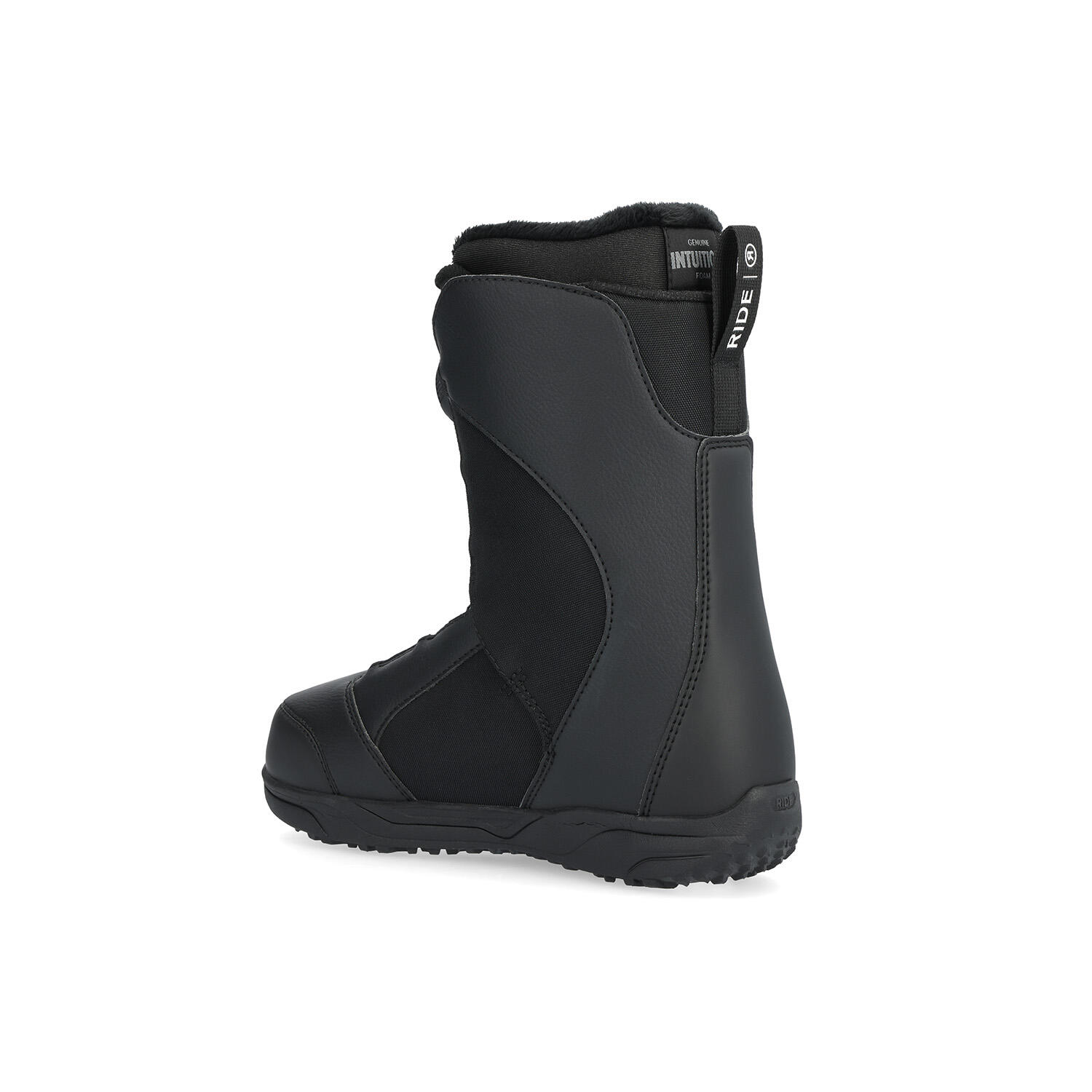 Scarponi da snowboard Ride Harper neri Donna 2/5