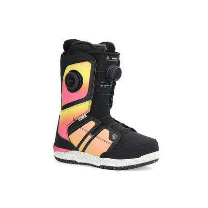 Boots De Snowboard Karmyn Zonal Sunset Femme