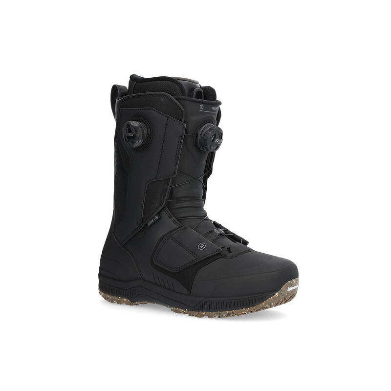 boty RIDE Insano BOA BLACK