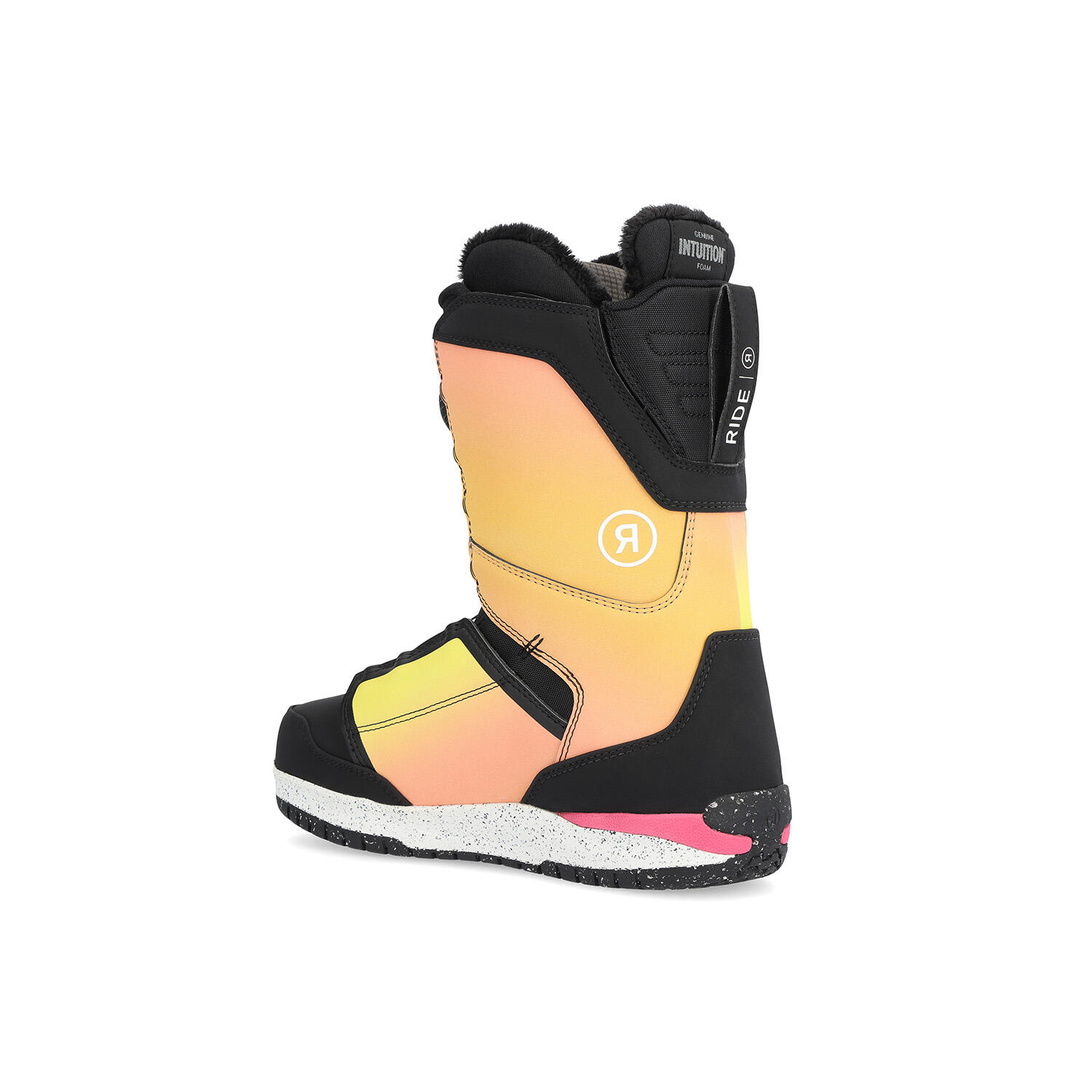 Snowboardlaarzen Ride Karmyn Zonal Sunset Dames 2/5